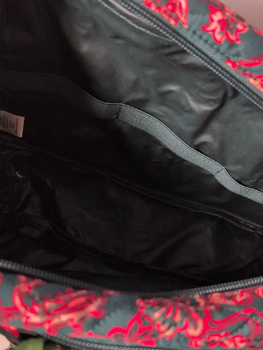 Vera Bradley Ultimate Travel Case in Victorian Vines